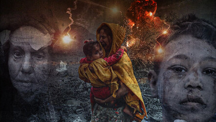 Kahire'de Gazze için son çaba! Ateşkes görüşmeleri sona erdi iddiası - dunya