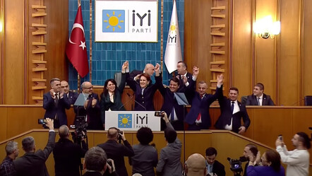 Meral Akşener grup toplantısı öncesi açıkladı: İşte İyi Parti'nin 6 şehirdeki adayları - politika