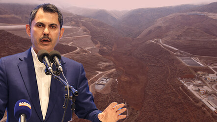 Murat Kurum 'İliç' eleştirilerine cevap verdi: İşletme 135 kez denetlendi, 3 kez mühürlendi - guncel