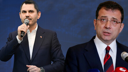 Murat Kurum mu Ekrem İmamoğlu mu? Son ankette aradaki fark açılıyor - politika