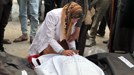 'Refah cehennemi'ni doktorlar anlattı: Bombalanırsak tanınabilelim diye çocuklarımın bileklerine isimlerini yazdım - gundem