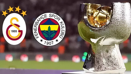 Süper Kupa finalinin tarihi belli oldu! Süper Kupa maçı ne zaman ve hangi statta oynanacak? - spor