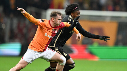 5 gol, 2 kırmızı kart! Galatasaray - Sparta Prag maçı nefes kesti! Icardi son sözü söyledi - futbol