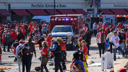 ABD'de dehşet! Super Bowl geçit törenindeki silahlı saldırıda yaralananların sayısı 21'e yükseldi - dunya