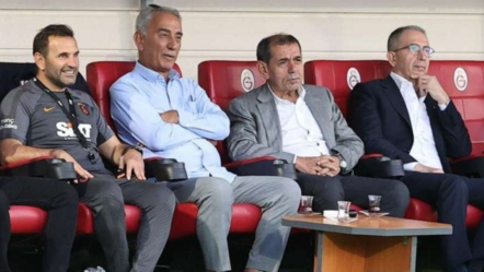Adnan Polat'tan adaylık açıklaması! Galatasaray'da seçim hazırlıkları başladı - spor