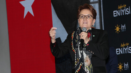 Akşener'den seçmene 'Kimseye mecbur etmeyin' çıkışı - politika
