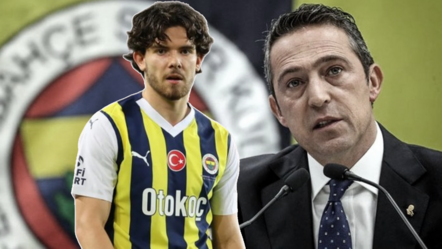 Ali Koç, Ferdi Kadıoğlu'nun transferini duyurdu! İşte Fenerbahçe'nin kasasına girecek bonservis - spor