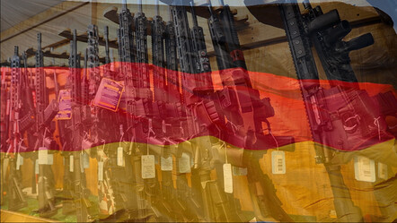 Alman bakan bölgede değişen tehditleri işaret etti: Silahlanmalıyız - dunya