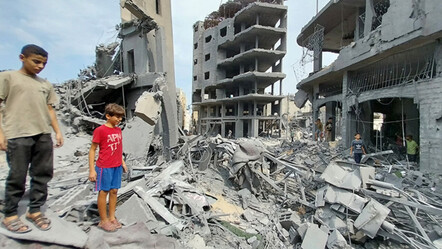 Birleşmiş Milletler'in iki yetkilisi: Dünya canlı yayında soykırımı izliyor - dunya