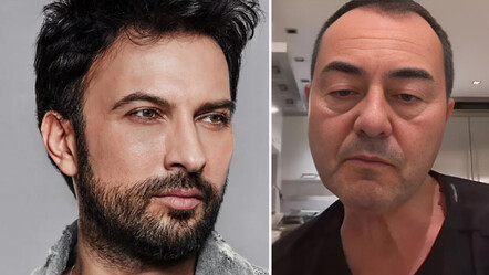 Canlı yayında Tarkan'a küfür eden Serdar Ortaç bin pişman: Özür dilerim - magazin