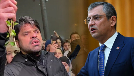 CHP lideri Özel açıkladı: Gökhan Zan, CHP'den Hatay'ın Arsuz belediyesini istemiş - politika