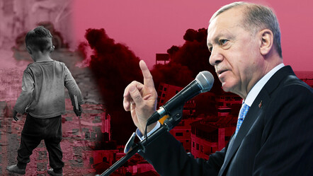 Cumhurbaşkanı Erdoğan'dan Mısır dönüşü önemli açıklamalar! İsrail'e bir kez daha tepki gösterdi - gundem