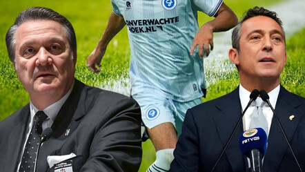 Fenerbahçe’den yılın transfer çalımı! Beşiktaş taraftarları kahrolacak, Ali Koç genç yıldız için kasayı açtı - spor