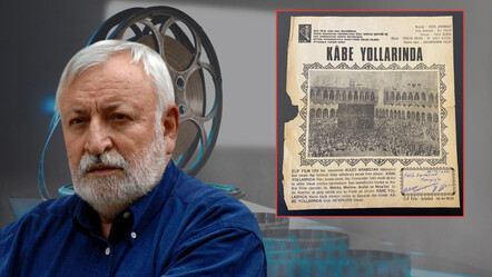 Hac yasağını konu alan kayıp film “Kabe Yollarında” 55 yıl sonra seyirciyle buluşacak! Yücel Çakmaklı'nın bulunan filmi yıllar sonra beyazperdede - kultur-sanat