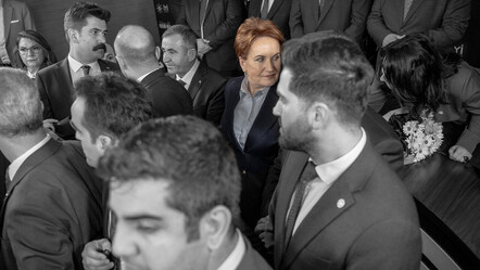 İYİ Parti’de adaylık krizi! Akşener'i protesto ettiler - gundem