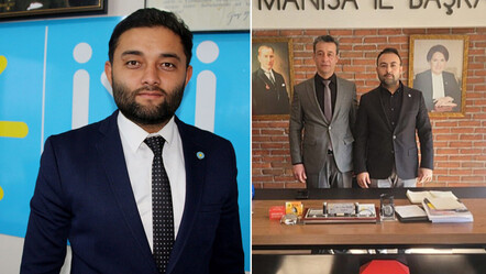 İYİ Parti'de kaos! İlçe başkanı 'istifa ettim' dedi, il başkanlığı gerçeği açıkladı - politika