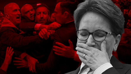 İyi Parti'deki kavganın perde arkası: Meral Akşener dişlerini sıkarak izledi, 'aferin' demekle yetindi - politika