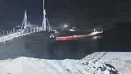 Marmara Denizi'nde batan kargo gemisinin son görüntüleri ortaya çıktı - gundem