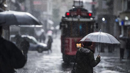 Meteoroloji'den İstanbul'a uyarı! Bugün hava nasıl olacak? İstanbul'da bugün yağmur var mı? 15 Şubat 2024 Perşembe Hava durumu - gundem