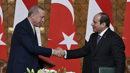 Mısır ile ilişkiler 12 yıl sonra nasıl düzeldi? Cumhurbaşkanı Erdoğan, merak edilen detayı anlattı - gundem