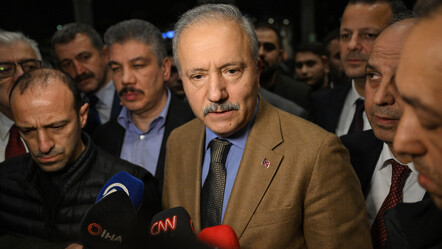 Seçim programı taranan AK Parti'li Aziz Yeniay: Bu bir terör saldırısı, tehlikeli bir tiyatro oynanıyor - politika