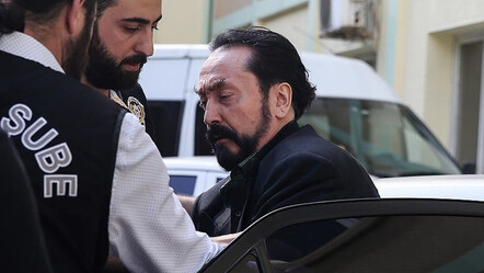 Soruşturma tamamlandı! Adnan Oktar'a 43,5 yıla kadar hapis talebi - gundem