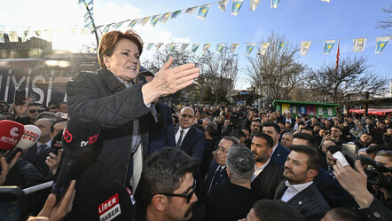 Akşener'den seçmene çağrı: Sincan'ı değiştirirseniz emekli maaşlarınız asgari ücret kadar olacak - politika
