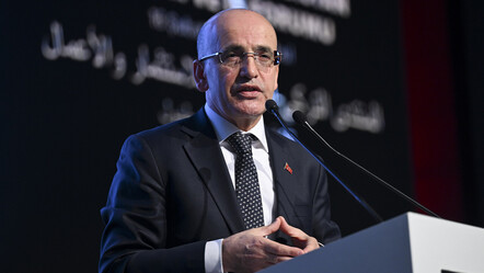 Bakan Şimşek: 2026 itibarıyla fiyat istikrarını sağlamış olacağız - ekonomi