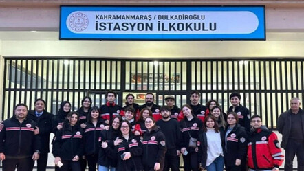 Böyle vefa görülmedi! Depremin korkunç yüzü bitmek bilmiyor, arkadaşları adına yaptıkları yürekleri sızlattı - guncel