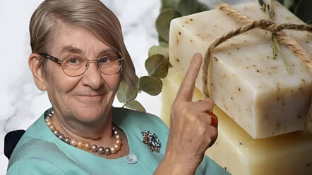 Canan Karatay’ın güzellik sırrı: Sivilceleri anında yok eden sabun, gece yatmadan sürmeniz yeterli! - gundem