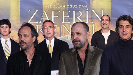 Fenerbahçe beyazperdede!