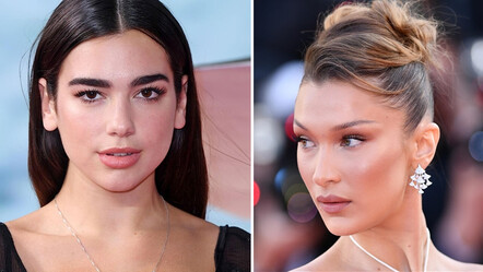 İsrailli rapçiler Filistin’e destek veren Dua Lipa ve Bella Hadid için ölüm çağrısı yaptı - kultur-sanat