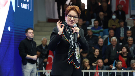 İyi Parti Genel Başkanı Akşener: İspatlarsanız politikayı bırakırım - politika