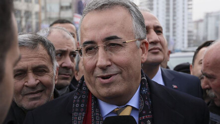 İyi Parti'nin Ankara adayı Cengiz Topel Yıldırım'dan suçlama: Yavaş’ın kaynağı meçhul para - politika