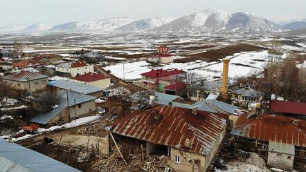 Maraş depremleri bir ilin yerini değiştirdi! 8 santimetre batıya, 3 santimetre yukarı kaydı - gundem