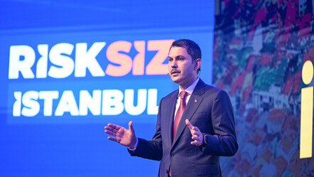 Murat Kurum: Seçildikten iki hafta sonra konut başvurularını alacağız - gundem