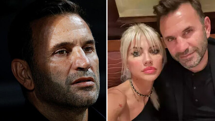 Okan Buruk ile 17 yıllık eşi Nihan Akkuş sessiz sedasız boşandı - magazin