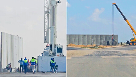 Olası kara operasyonu harekete geçirdi! Mısır'dan Gazze sınırına 'tampon bölge' - dunya