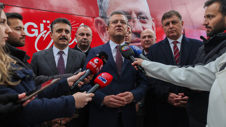 Özgür Özel'den Hatay açıklaması: Son kararı yarın partimiz verecek - politika