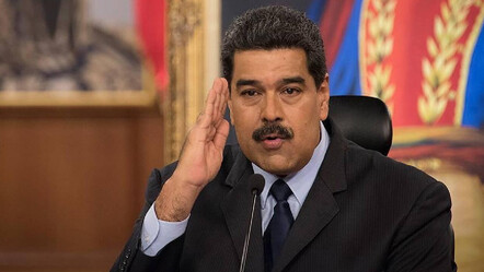 Venezuela ve ABD arasında uçak krizi: Maduro, Arjantin'i de işaret ederek iki ülkeyi hırsızlıkla suçladı - politika