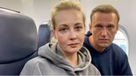 Yulia Navalny eşinin ölümünün ardından konuştu: “Putin yaptıklarının sonuçlarına katlanacak” - dunya