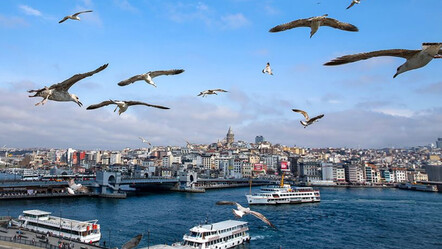 1971 yılından beri böylesi görülmedi! Kışın ortasında sıcaklık 30 dereceye dayandı - guncel