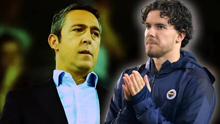 Ali Koç kasayı doldurup gidecek! Dev kulüpten Ferdi Kadıoğlu için astronomik teklif - spor