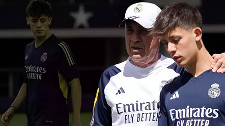 Arda Güler gemileri yaktı gidiyor! Alman devi kesenin ağzını açtı, sezon sonu takımdan ayrılabilir - spor