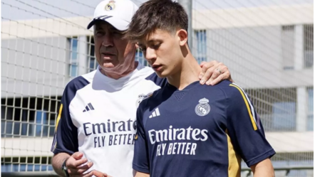 Arda Güler hayaline kavuşuyor! Carlo Ancelotti müjdeyi verdi - spor