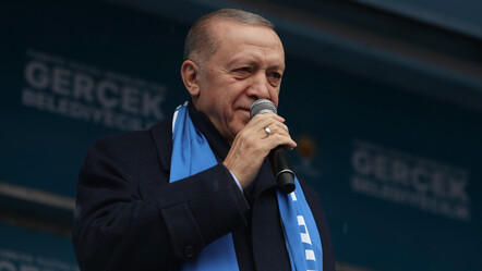 Cumhurbaşkanı Erdoğan Rize'de vatandaşlara seslendi: Teröristlerin nefesini kestik - politika