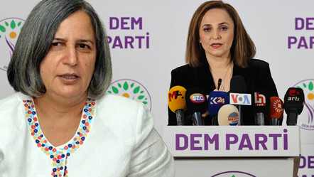 DEM Parti büyükşehir ve il adaylarını açıkladı! Aralarında Ankara da var - politika