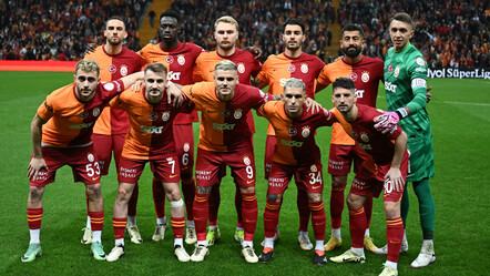 Galatasaray'dan Ankaragücü maçı öncesi büyük sürpriz! Oyuncular görünce çok şaşırdı - spor