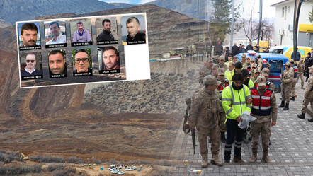 İşçiler can, maden şirketi altın peşinde! 9 kişi göçük altındayken ‘işe alım ilanı’ açtılar - haberler