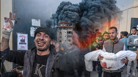 İsrail yine Gazze'de sivilleri vurdu! Çocukların çoğunlukta olduğu 10 kişi hayatını kaybetti - dunya